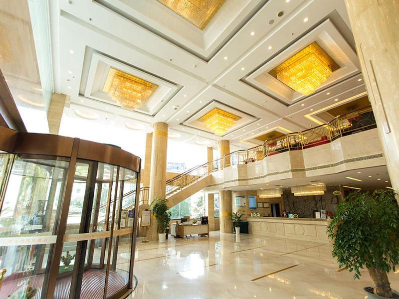 Vienna International Hotel Zhangjiajie Tianmen Mountain Экстерьер фото