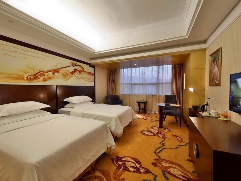 Vienna International Hotel Zhangjiajie Tianmen Mountain Экстерьер фото