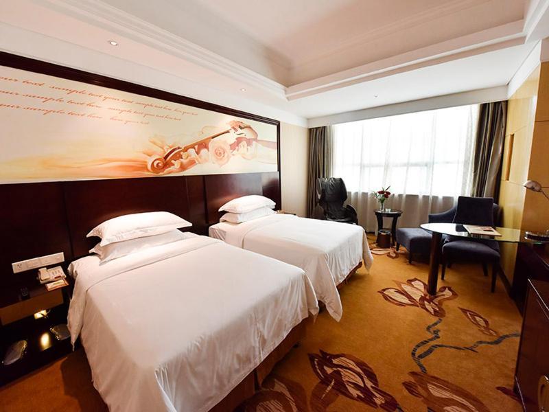 Vienna International Hotel Zhangjiajie Tianmen Mountain Экстерьер фото
