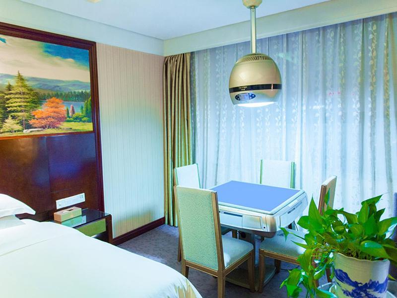 Vienna International Hotel Zhangjiajie Tianmen Mountain Экстерьер фото