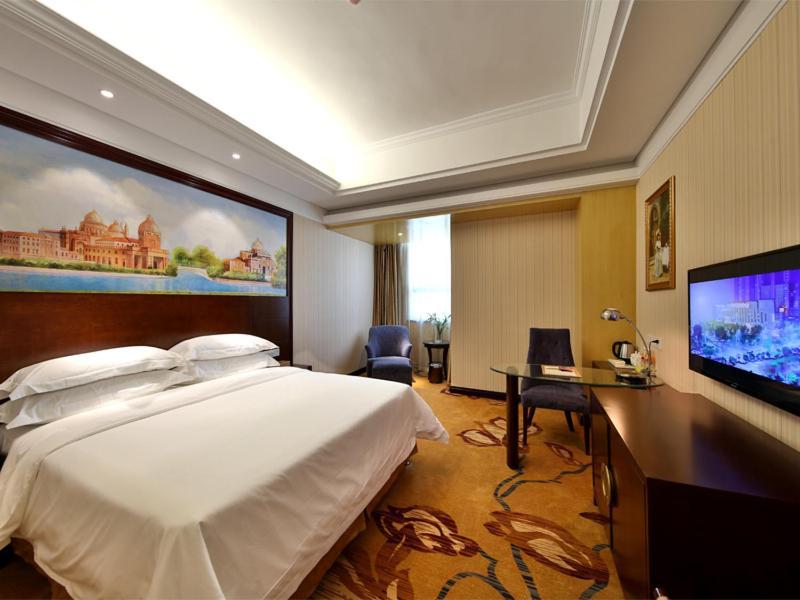 Vienna International Hotel Zhangjiajie Tianmen Mountain Экстерьер фото