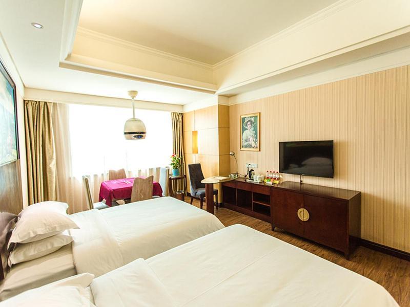 Vienna International Hotel Zhangjiajie Tianmen Mountain Экстерьер фото