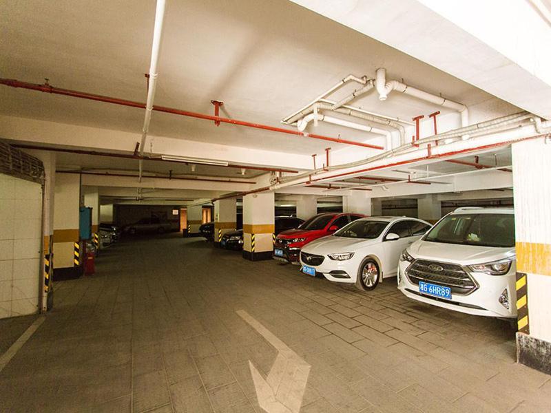 Vienna International Hotel Zhangjiajie Tianmen Mountain Экстерьер фото