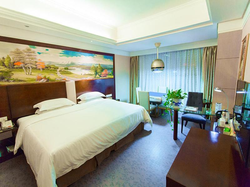 Vienna International Hotel Zhangjiajie Tianmen Mountain Экстерьер фото