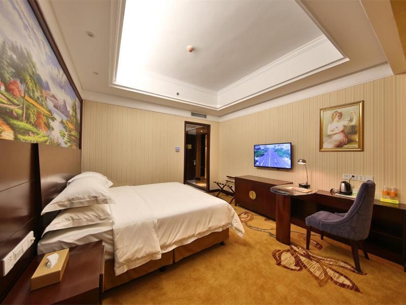 Vienna International Hotel Zhangjiajie Tianmen Mountain Экстерьер фото