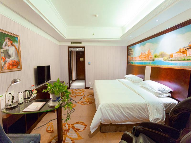 Vienna International Hotel Zhangjiajie Tianmen Mountain Экстерьер фото