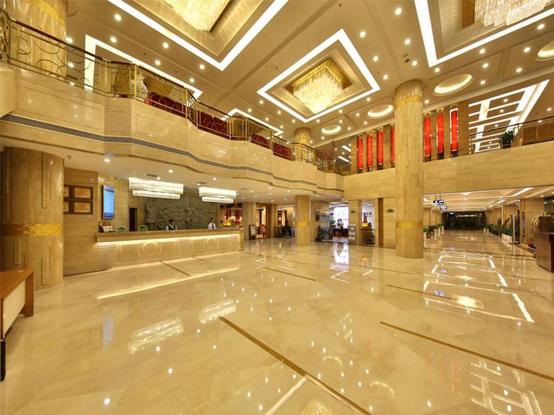 Vienna International Hotel Zhangjiajie Tianmen Mountain Экстерьер фото