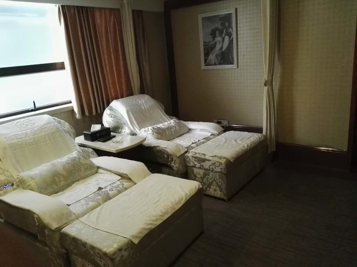 Vienna International Hotel Zhangjiajie Tianmen Mountain Экстерьер фото