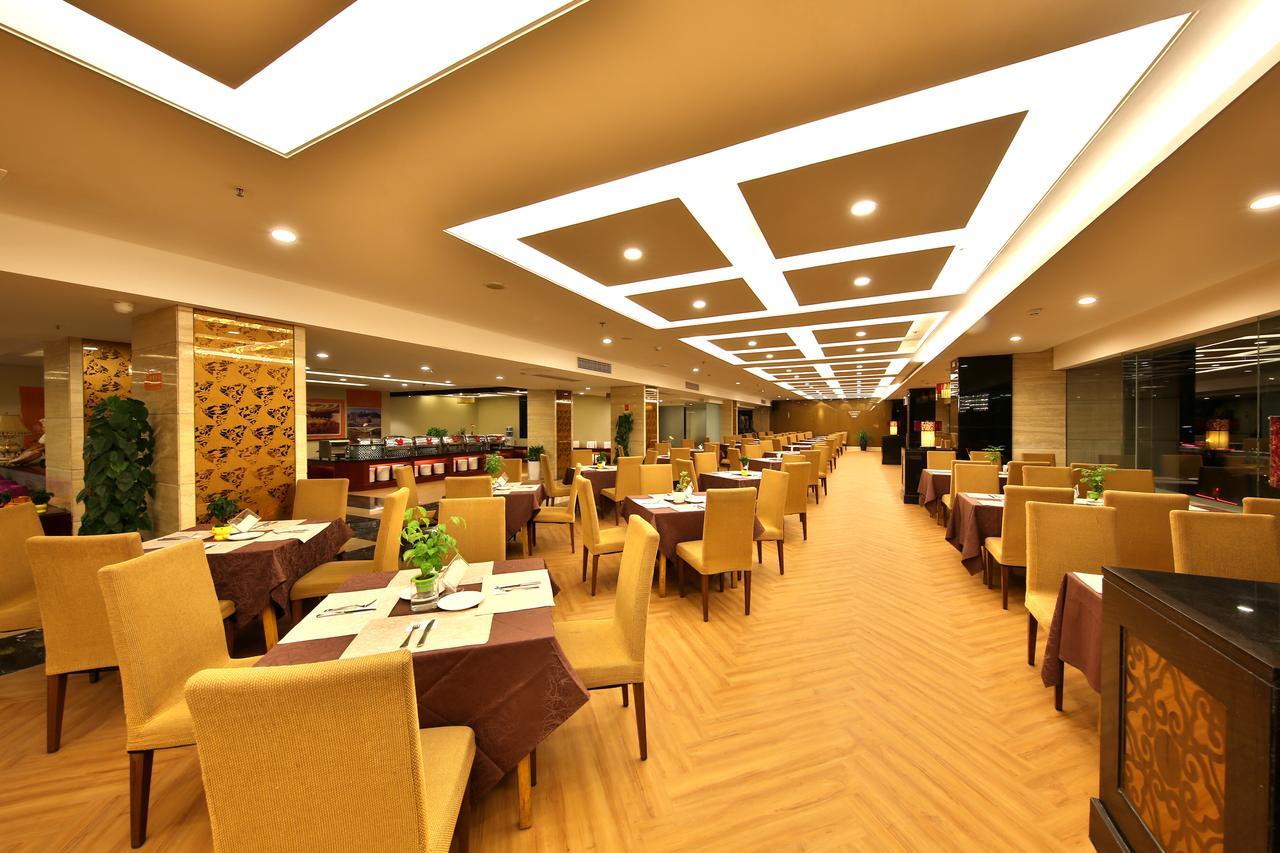 Vienna International Hotel Zhangjiajie Tianmen Mountain Экстерьер фото