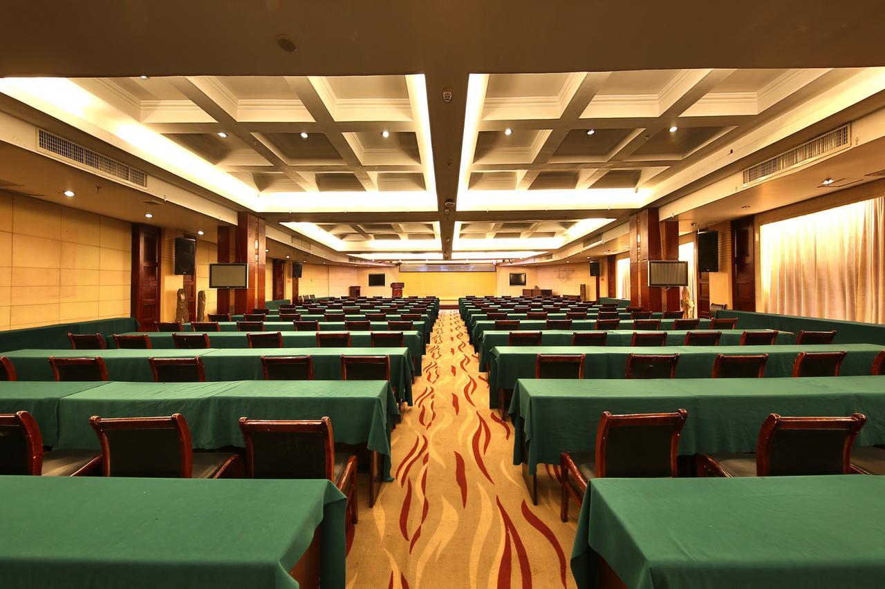 Vienna International Hotel Zhangjiajie Tianmen Mountain Экстерьер фото