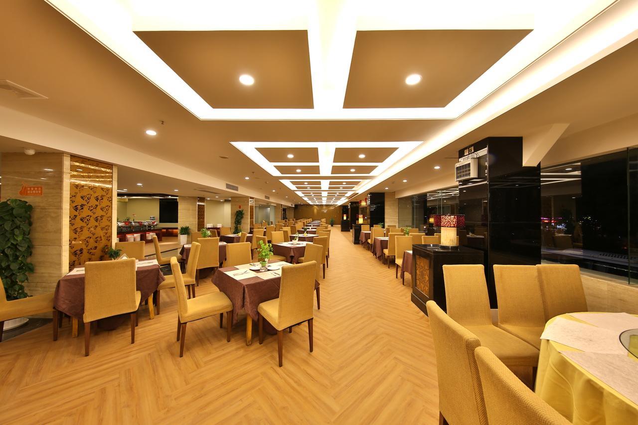 Vienna International Hotel Zhangjiajie Tianmen Mountain Экстерьер фото