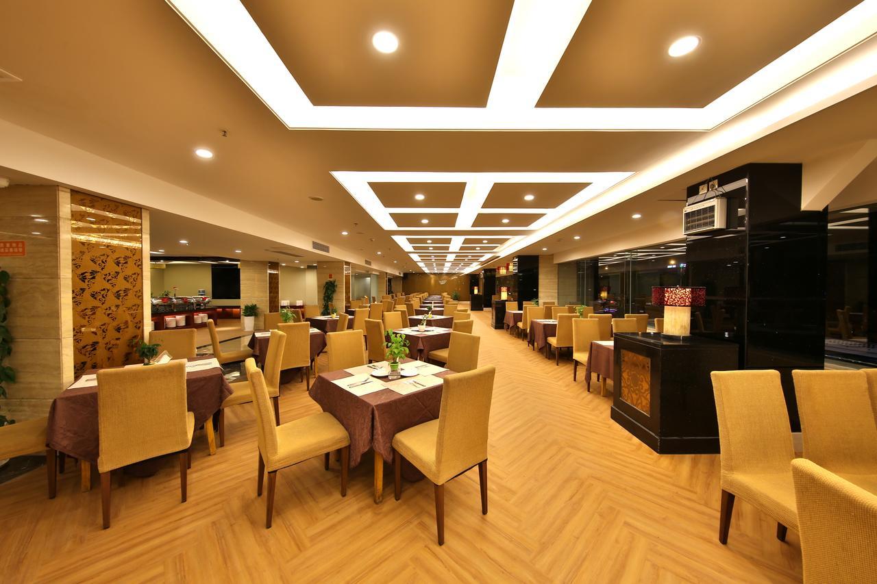Vienna International Hotel Zhangjiajie Tianmen Mountain Экстерьер фото