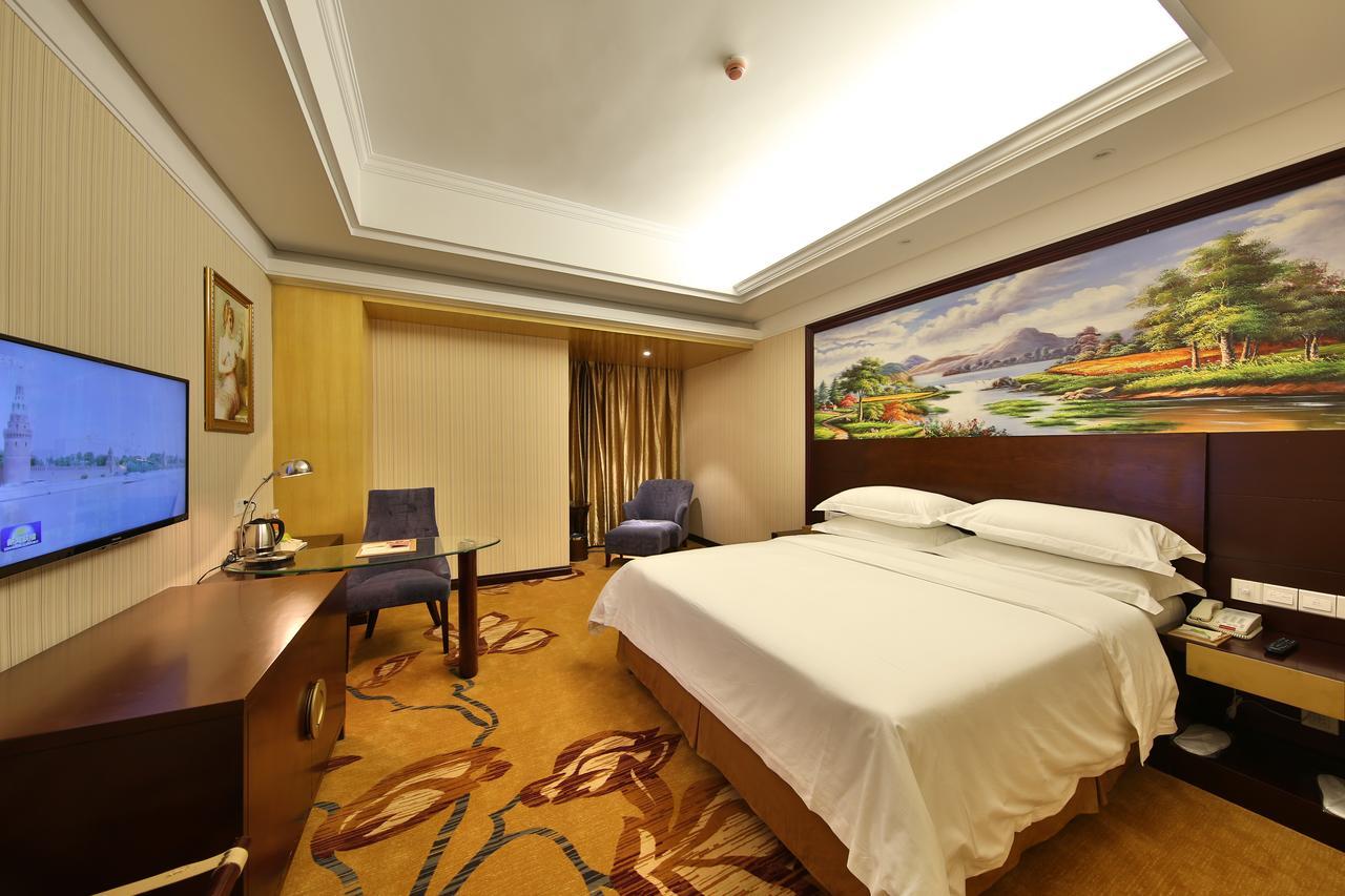 Vienna International Hotel Zhangjiajie Tianmen Mountain Экстерьер фото